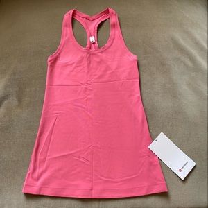 Lululemon Cool Racerback Tank - Nulu